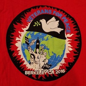 World Peace T Shirt XXL